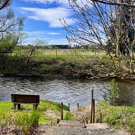 Am Flussgarten Eriskirch Exteriör bild