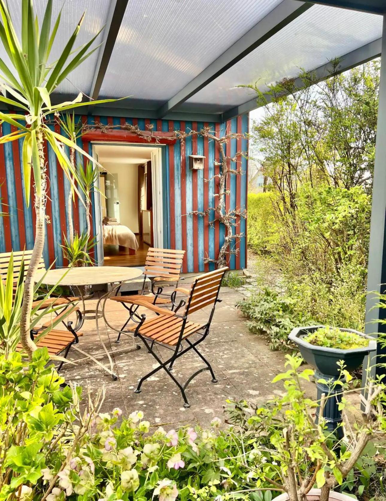 Am Flussgarten Eriskirch Exteriör bild